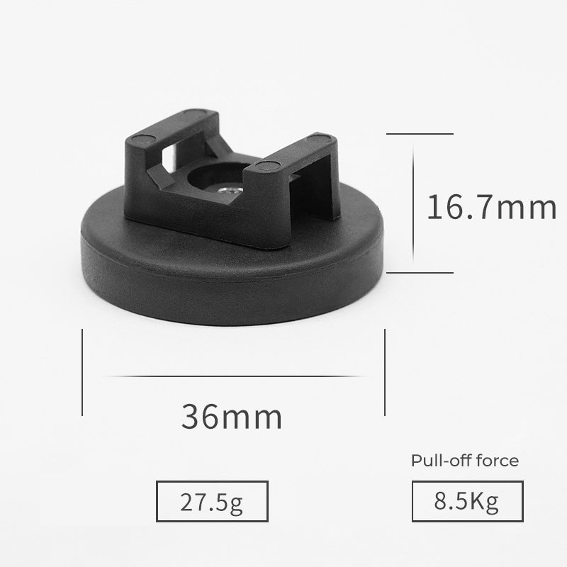 đ§Č 50% RABATT! đ Magnetisches Kabelbandbefestigung â Starker Halt, einfach zu montieren & wiederverwendbar â Perfekt fĂŒr Kabelmanagement im Auto, BĂŒro & Zuhause đ ïž