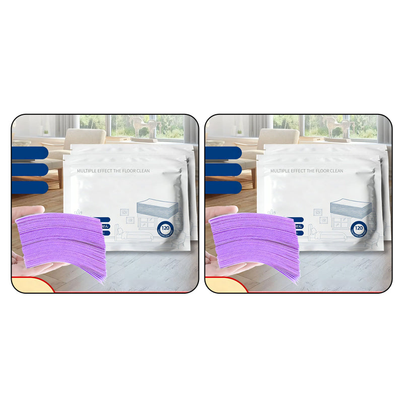 ✨ Sonderangebot 2026 – Über 22.000 Stück verkauft!🧹Wasserlösliche Bodenreinigungstücher – Allzweck-Bodenreiniger ✨