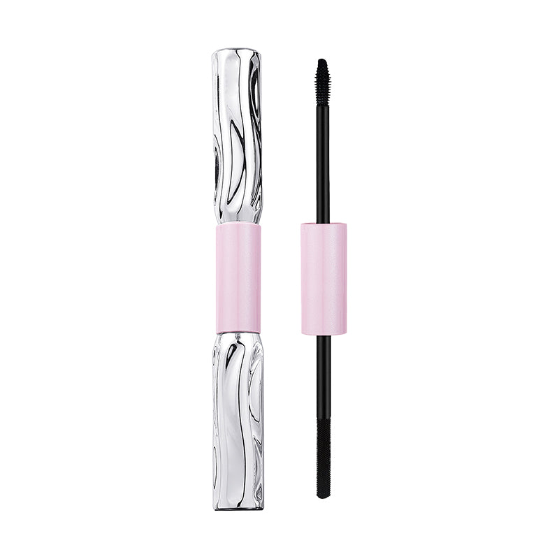 👁️1+1 Gratis🔥✨ 2‑in‑1 Mascara – Volumen, Curl & langanhaltend 💖