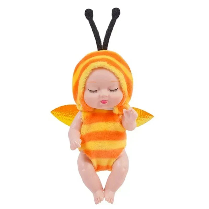 👶 Mini Reborn Baby-Puppen – Lebensechte & Realistische Babypuppen 🧸