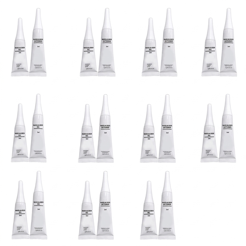 💅🔥Professioneller, starker & schnell trocknender Nagelkleber ✨ 1+1 GRATIS!