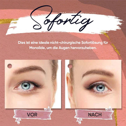🔥Unsichtbarer doppelter Augenlidaufkleber