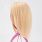 2025 Neues Design🌸Natürliches Haarteil mit Pony für Frauen💇‍♀️