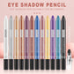 😍 Neujahr 12pcs Sonderangebot 🥰 Lang anhaltender Lidschattenstift