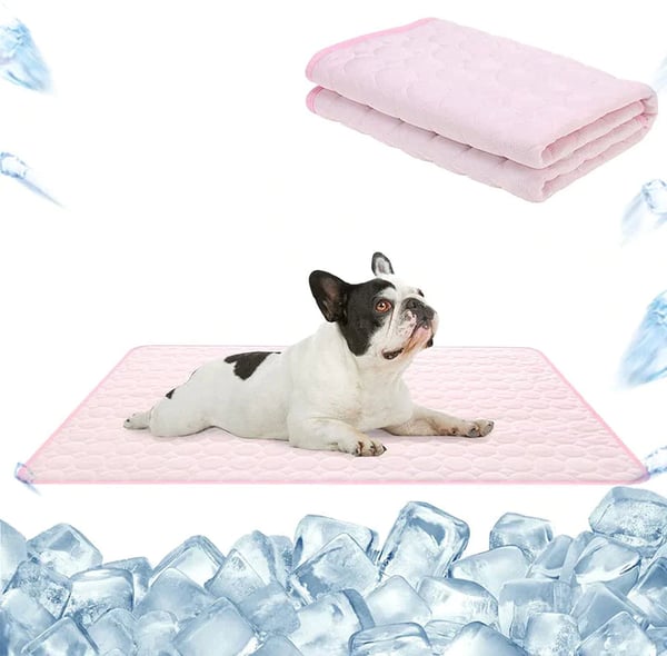 🌞Summer Hot Sale 49% OFF🧊Premium Cooling Mat For Pet
