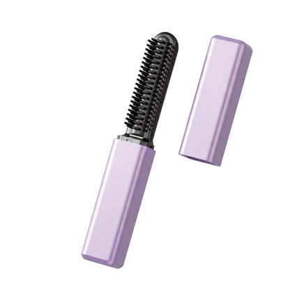 🎉🔥2026 Bestseller! Über 80.000 Mal verkauft!💖👩In Sekundenschnelle fertig gestylt – überall & jederzeit schöne Frisuren💁Tragbarer, kabelloser Mini-Haarstyler für Glätten & Locken