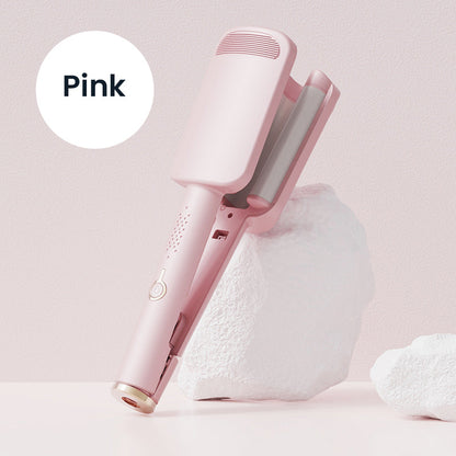 ✨ 50 % Rabatt! 32-mm-Welleneisen – Weiche Wellen, voller Glamour! 🌊 4 Temperaturstufen, in ca. 10 Sekunden einsatzbereit, mit Ionen-Technologie