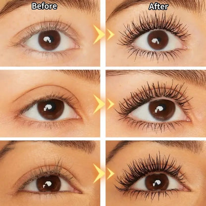 🔥LETZTER TAG KAUFEN SIE 1 UND ERHALTEN SIE 1 GRATIS💖Tubing Mascara Black & Brown Duo für Wimpern-Make-up