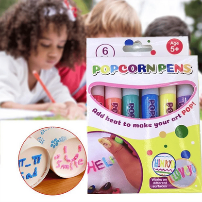 🧨 Neujahrsangebot Bis zu 70 % Rabatt– DIY-Blase-Popcorn-Zeichenstifte 🎁