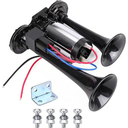 📢🚨 50% Rabatt! Auto-Luftlupe 150dB Militärqualität ⏰  Maximale Sicherheit & universell – Für jedes Fahrzeug! 🚗💥