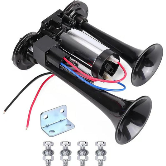 📢🚨 50% Rabatt! Auto-Luftlupe 150dB Militärqualität ⏰  Maximale Sicherheit & universell – Für jedes Fahrzeug! 🚗💥