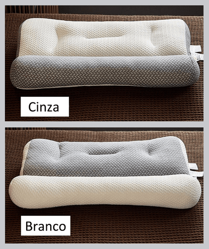 ⏳🔥 Nur 50% Rabatt! 💥☁️ Super Ergonomisches Kissen 🛌💆‍♀️