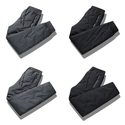 ⏰Bis zu 50 % Rabatt!!🔥Verdickte lässige warme Fleece-Jogginghose