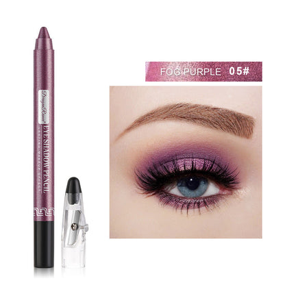😍 Neujahr 12pcs Sonderangebot 🥰 Lang anhaltender Lidschattenstift