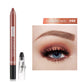 😍 Neujahr 12pcs Sonderangebot 🥰 Lang anhaltender Lidschattenstift