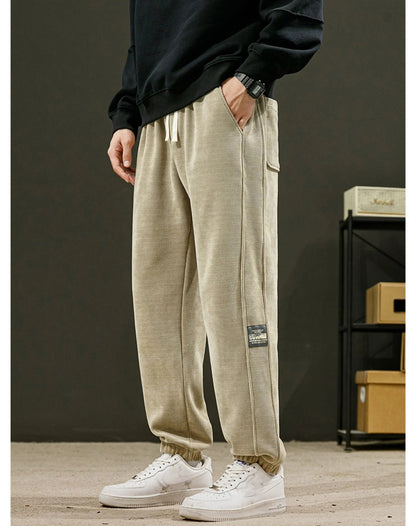 🔥Heißer Verkauf🔥 Cord stoff unisex lässige weiche Hose