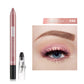 😍 Neujahr 12pcs Sonderangebot 🥰 Lang anhaltender Lidschattenstift