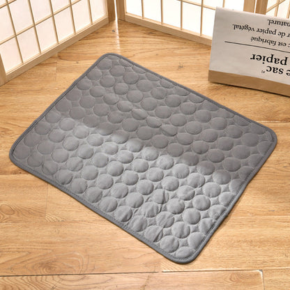 🌞Summer Hot Sale 49% OFF🧊Premium Cooling Mat For Pet
