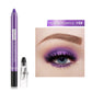 😍 Neujahr 12pcs Sonderangebot 🥰 Lang anhaltender Lidschattenstift