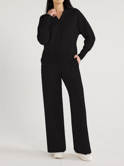 🎁Neues Produkt 49% Rabatt ✨2-teiliger Trainingsanzug für Damen
