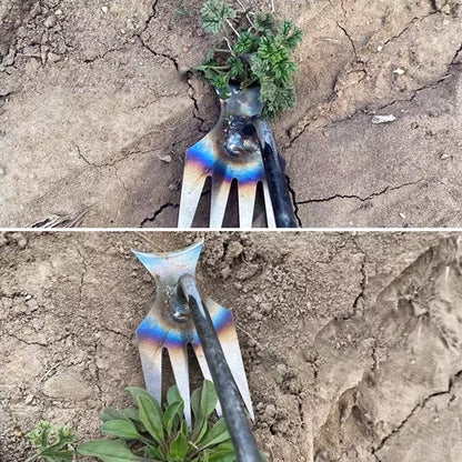 🌺Frühling Vorverkauf 49% Rabatt🌿Gartenarbeit Hand Unkrautstecher