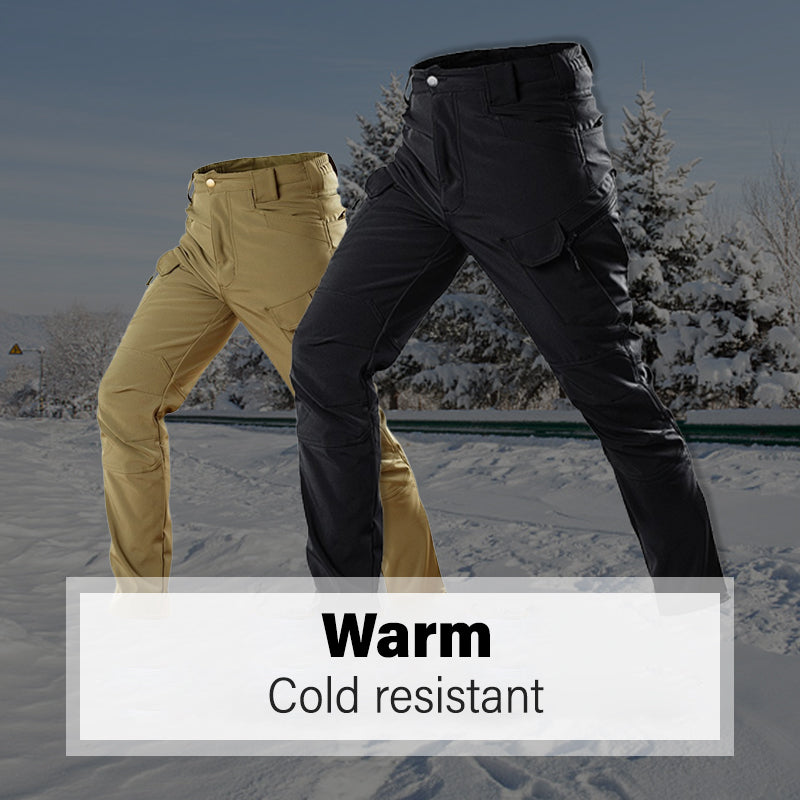 🔥Nur für kurze Zeit 40 % Rabatt🔥 🥾Taktische Arbeitshose für Herren | Für Outdoor-Abenteuer und den Alltag