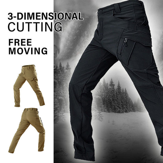 🔥Nur für kurze Zeit 40 % Rabatt🔥 🥾Taktische Arbeitshose für Herren | Für Outdoor-Abenteuer und den Alltag