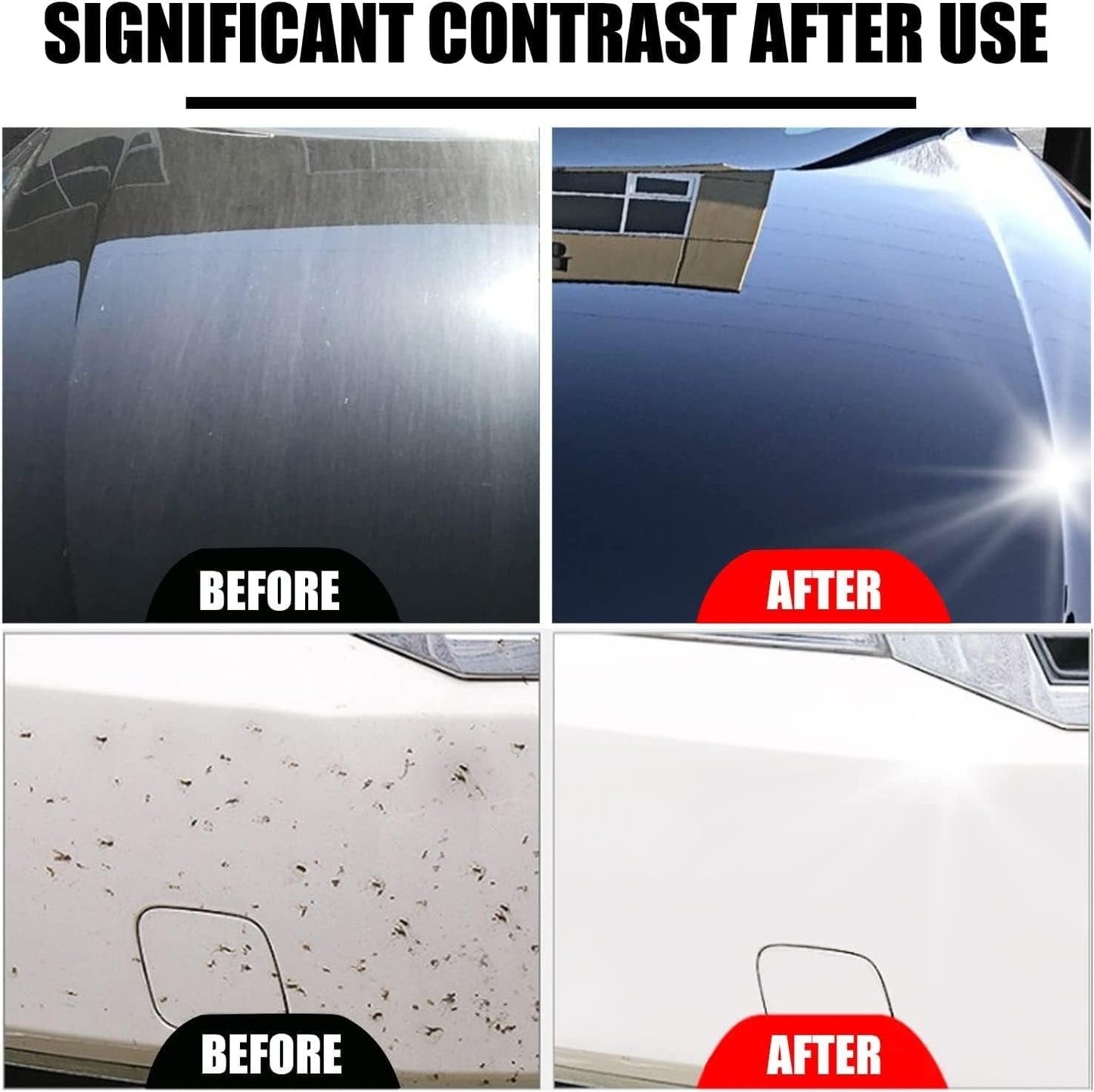 🔥🧴 3-in-1 Autolack-Schutzspray – Hoher UV-Schutz, Schnellversiegelung + Nano-Wachs, für alle Lacke, 30s aufgesprüht 💎🚗 Schützt & glänzt wie neu – ohne Polieren.