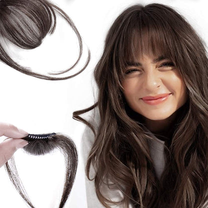 🎀🎀zeitlich begrenztes Sonderangebot🎀Clip-In-Pony, 100 % Echthaar-Extensions, Air-Pony🔥