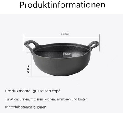 🔥Deutsche Küchen-Klassiker🔥 Edition WMF-Qualität zum kleinen Preis - Jetzt gesund kochen OHNE Beschichtung!