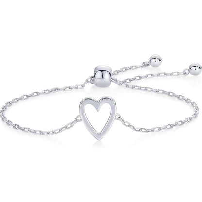 🏆Blitzangebot 50% RABATT✨Vergoldetes Forever Bond Armband-Set❤️