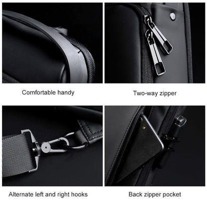 🎒 50% RABATT! 🔥 Sporttragetasche mit USB-Ladefunktion – Diebstahlsicher, praktisch & leicht – Perfekt für Reisen, Pendeln & Outdoor-Aktivitäten ⚡