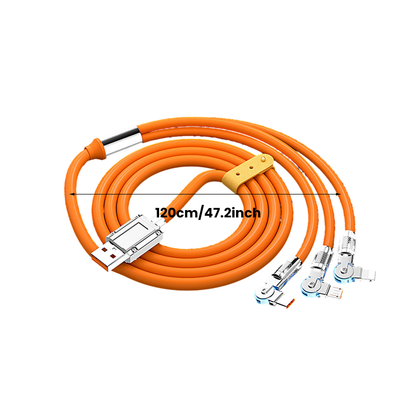 120W Drehbares Datenkabel
