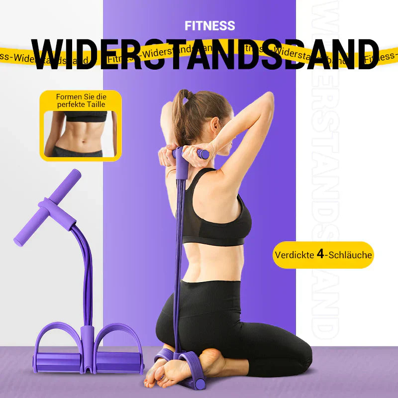 🔥 Nur heute zum Sonderpreis von 18.99 €!! ⚡ Das neueste 8-Röhren-Pedal-Widerstandsgerät 💝