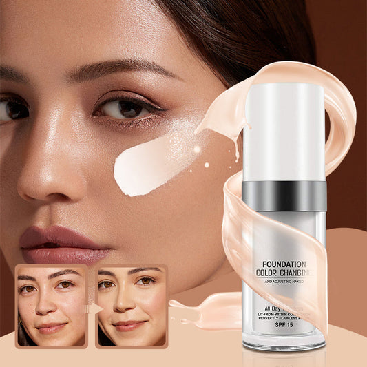 💥 Alle 50% reduziert! Drei Flaschen zu einem noch besseren Preis 😍 Fine Colour Adult Foundation ❤️