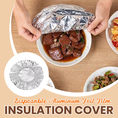 🏠 KAUFE 2, ERHALTE 1 GRATIS! 🔥 Aluminium-Folien-Isolierabdeckung