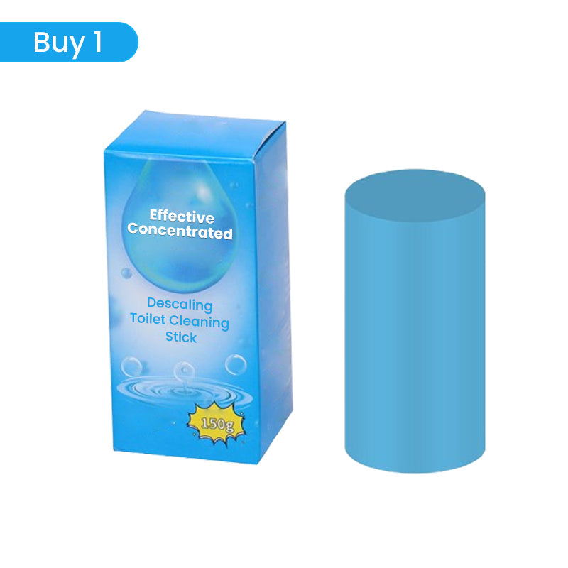 🔥Effektiver konzentrierter entkalkender Toilettenreinigungsstick