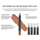 🤩Buy 1 Get 1 Free🔥Wasserfester Highlighter Eyeshadow Pencil