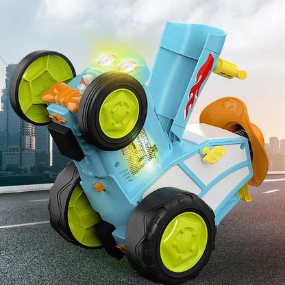 Verrücktes springendes Auto 🎅Weihnachtsgeschenkidee!🎁