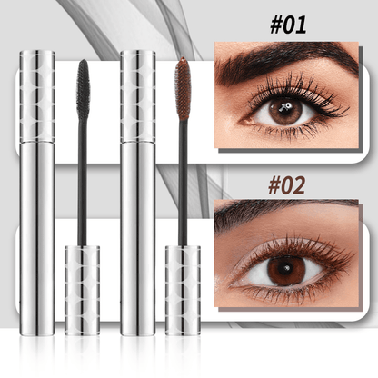 🔥LETZTER TAG KAUFEN SIE 1 UND ERHALTEN SIE 1 GRATIS💖Tubing Mascara Black & Brown Duo für Wimpern-Make-up