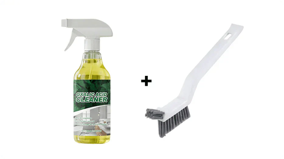 🎉 50% RABATT!🌿Oxalsäure-Fleckenreiniger mit hoher Wirksamkeit