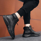 🥰【Kostenloser Versand】Hochwertige Lederschuhe für Herren