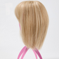 2025 Neues Design🌸Natürliches Haarteil mit Pony für Frauen💇‍♀️