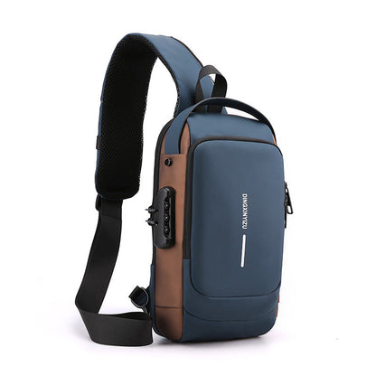 🎒 50% RABATT! 🔥 Sporttragetasche mit USB-Ladefunktion – Diebstahlsicher, praktisch & leicht – Perfekt für Reisen, Pendeln & Outdoor-Aktivitäten ⚡