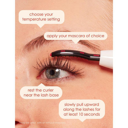 🥰Neujahrsverkauf 🥰 Beheizte Wimpernzange
