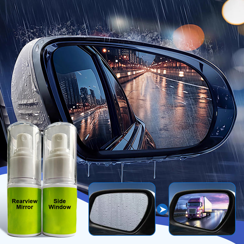 🔥Tragbare Auto Rückspiegel Seite Fenster Regen Sprayer🔥