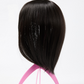 2025 Neues Design🌸Natürliches Haarteil mit Pony für Frauen💇‍♀️