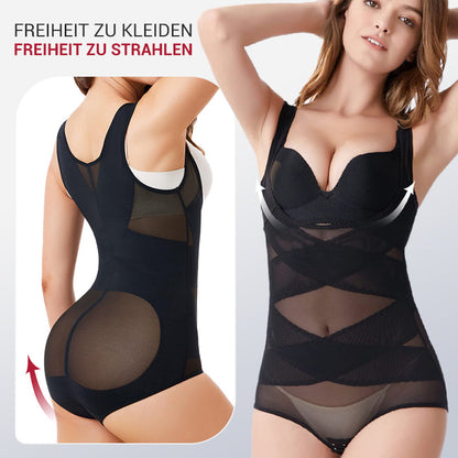 ⏳Begrenzte Zeit 50% Rabatt💥💕Leichter Mesh Bodysuit Shaper für Frauen💎