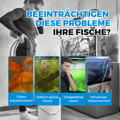 ✨Automatisches Aquarienfiltersystem