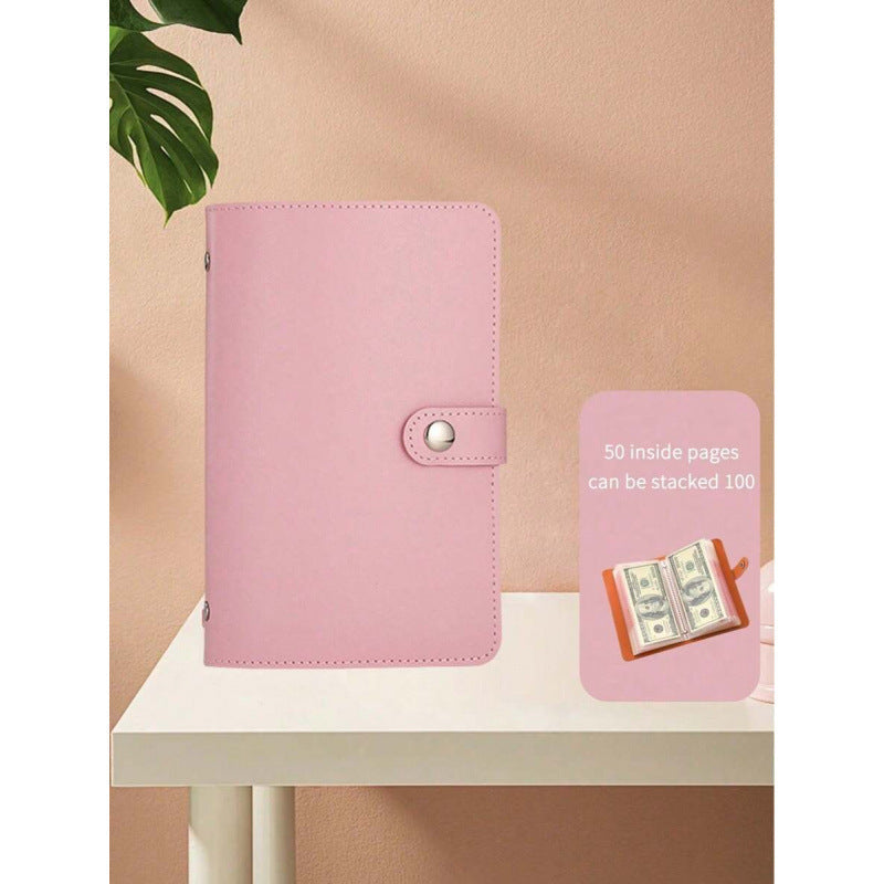 💸📖 Sparbuch für Wochenliche Spar-Challenge – Thematische Farben + Familienfreundlich + Spaß am Sparen! ✨